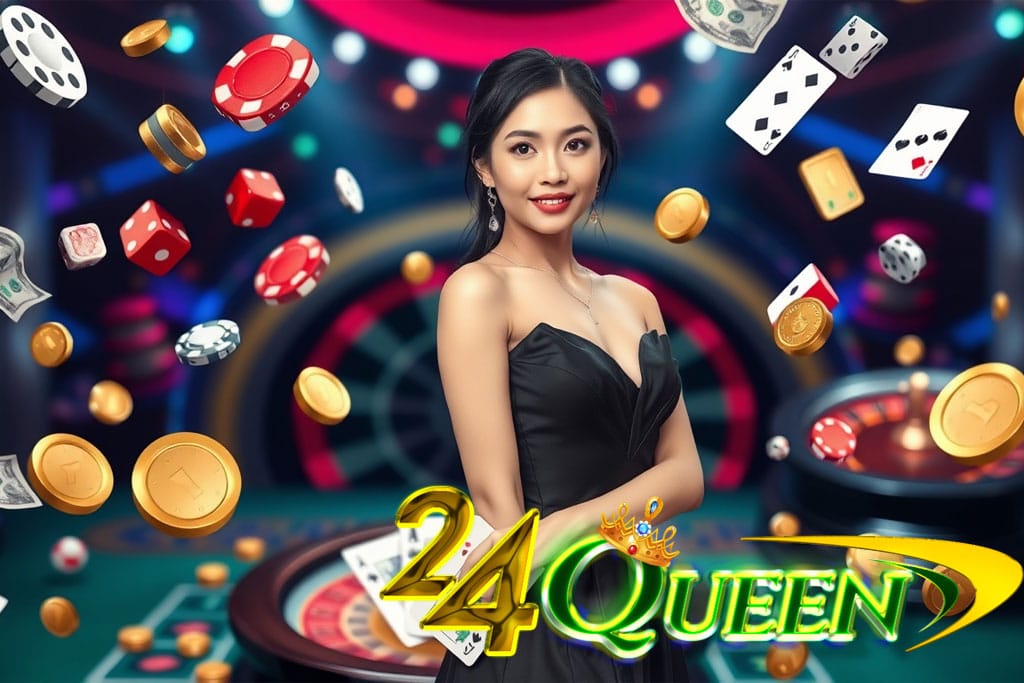 QUEEN24-ทางเข้า