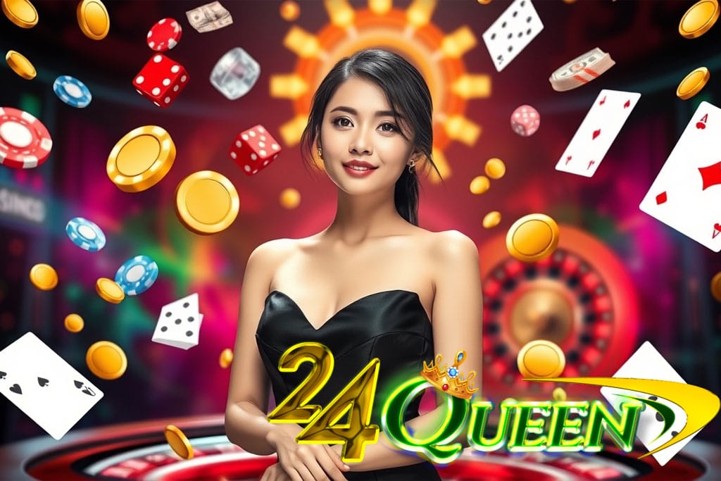 QUEEN24-สล็อต-UFABET